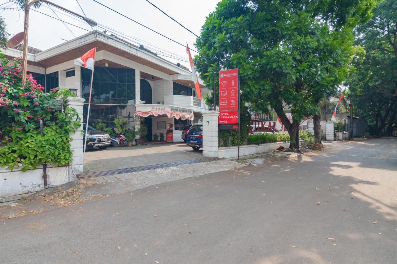 Reddoorz Plus @ Sukamulya Pasteur 2 Bandung Eksteriør billede