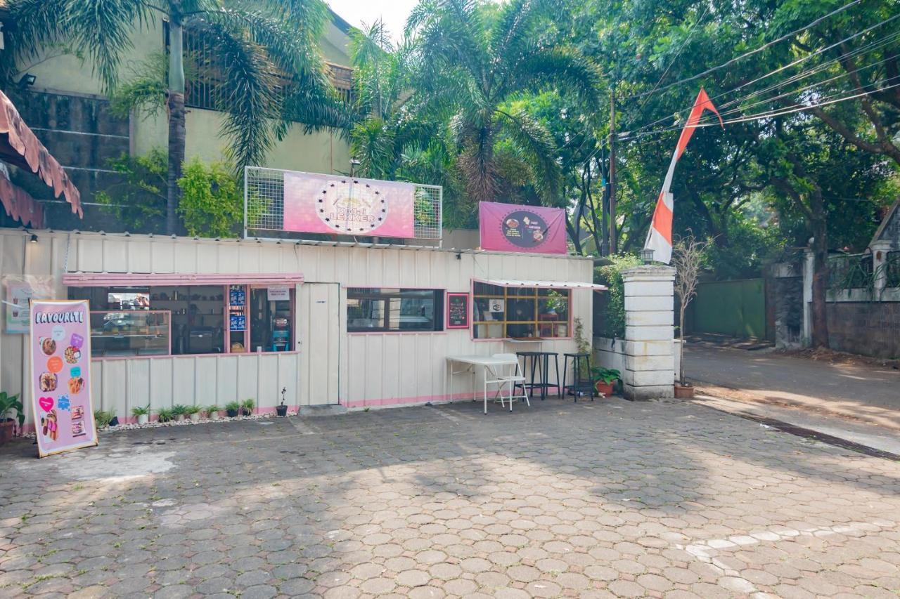 Reddoorz Plus @ Sukamulya Pasteur 2 Bandung Eksteriør billede