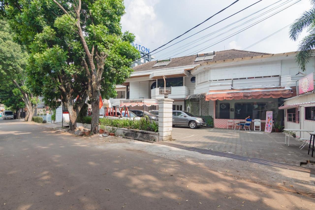 Reddoorz Plus @ Sukamulya Pasteur 2 Bandung Eksteriør billede