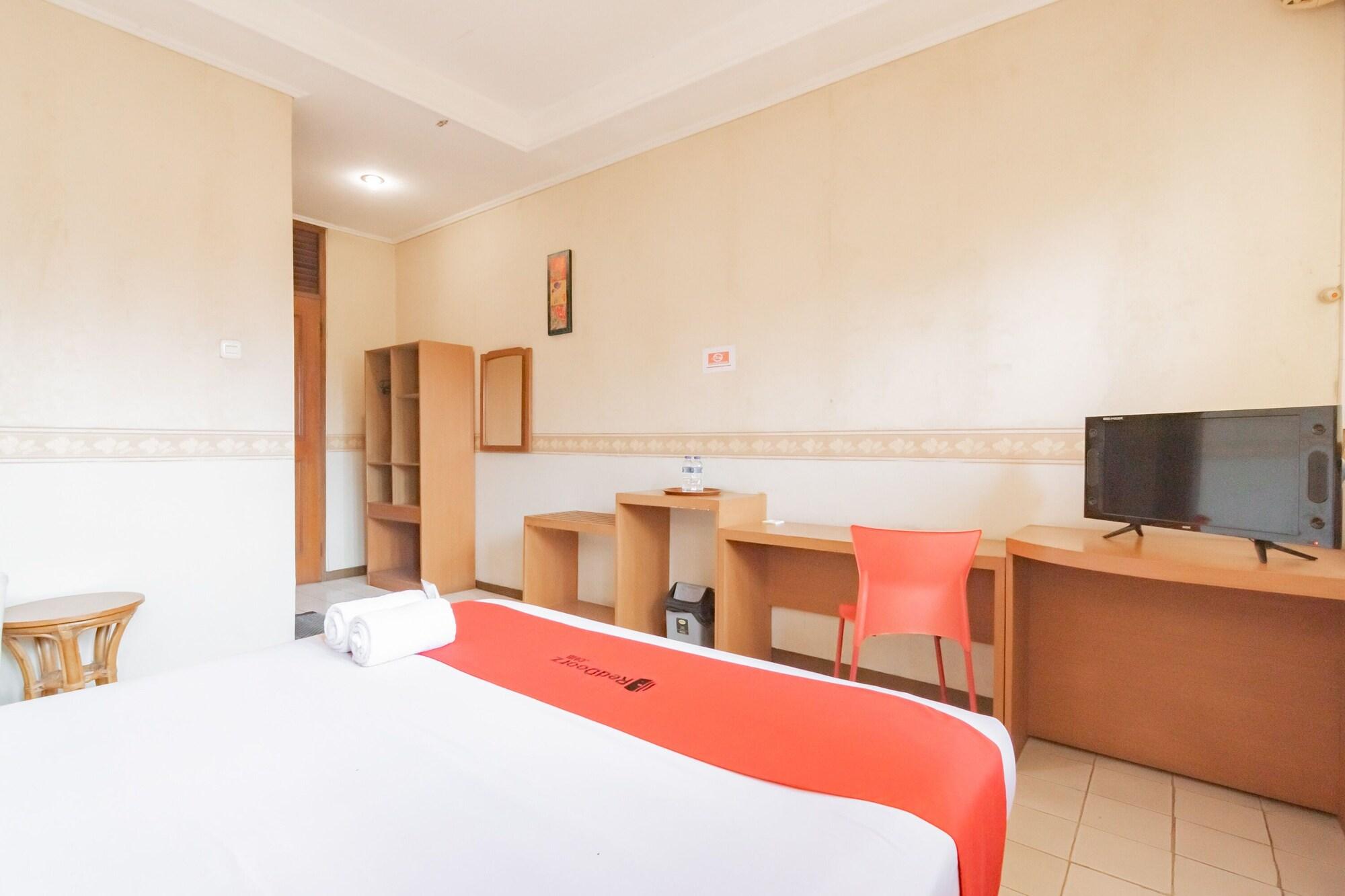 Reddoorz Plus @ Sukamulya Pasteur 2 Bandung Eksteriør billede