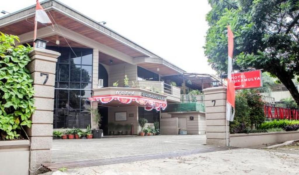 Reddoorz Plus @ Sukamulya Pasteur 2 Bandung Eksteriør billede