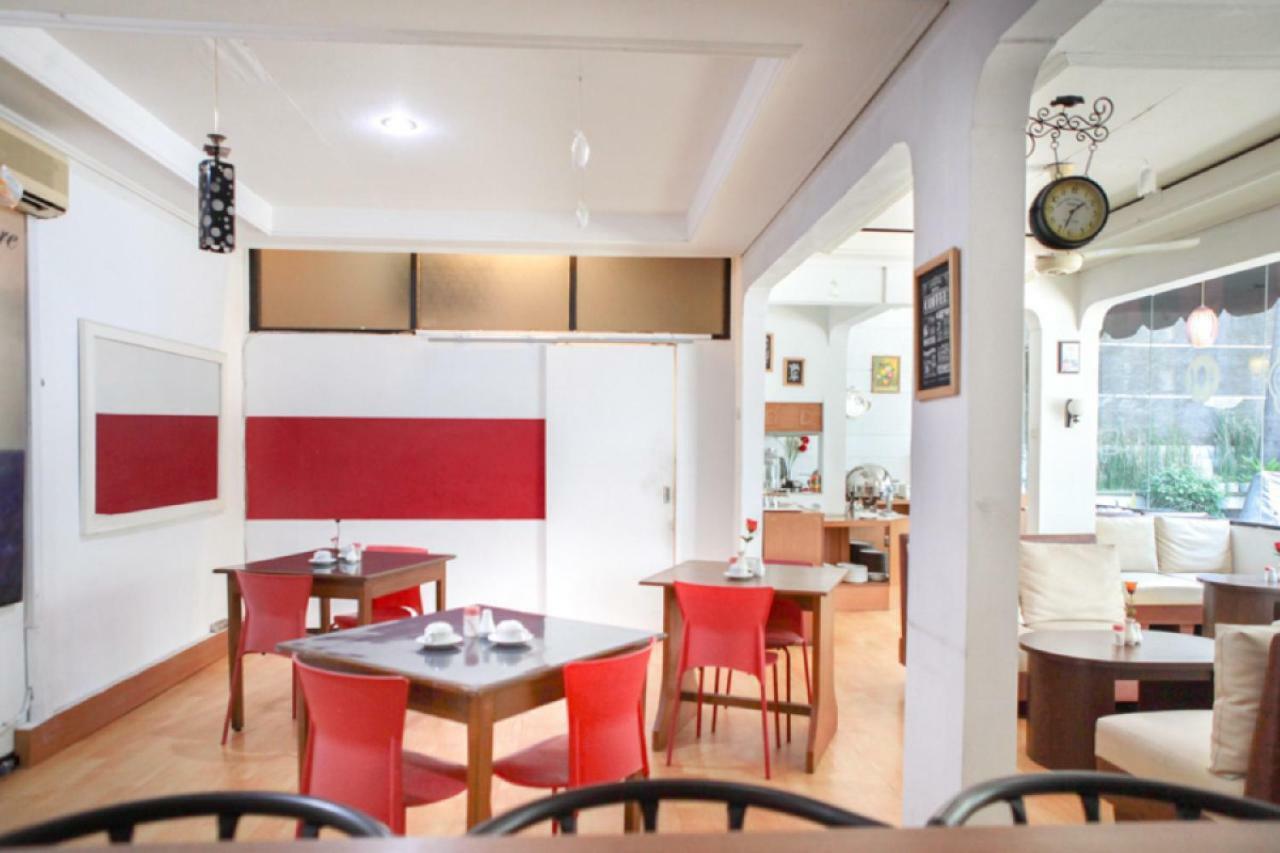 Reddoorz Plus @ Sukamulya Pasteur 2 Bandung Eksteriør billede